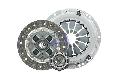 Zestaw sprzęgieł, AISIN Clutch Kit (3P)KT-258A, AISIN w ofercie sklepu e-autoparts.pl 